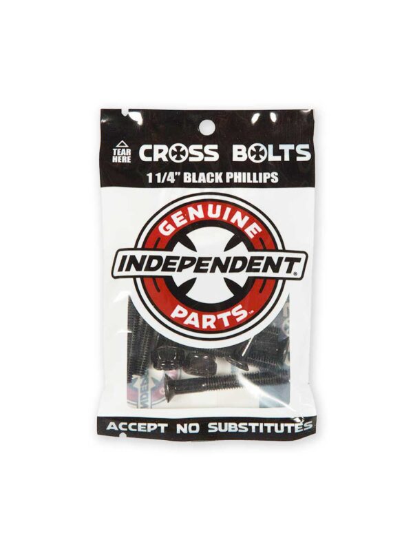 Independent Cross Bolts