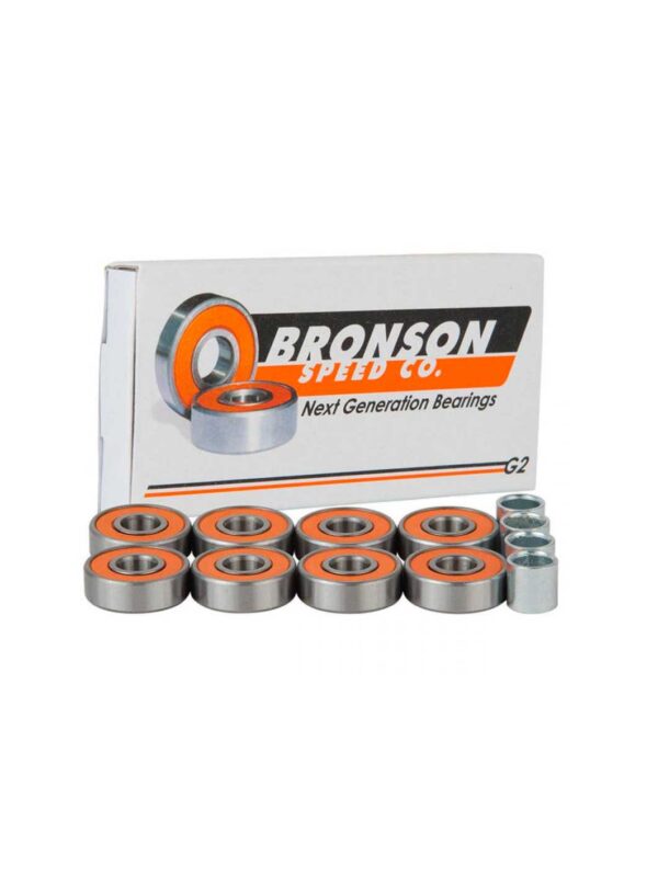 Bronson bearings