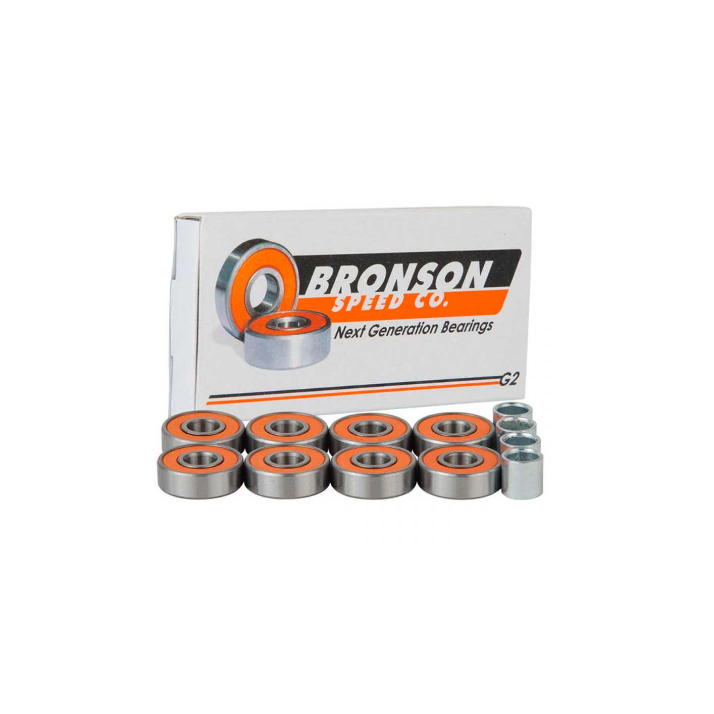 Bronson bearings